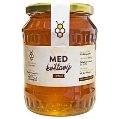 Med květový lesní 950 g