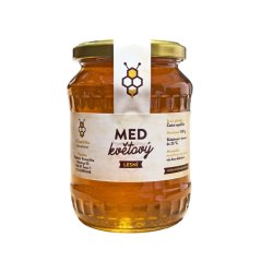 Med květový lesní 500 g