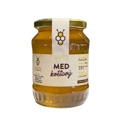 Med květový 500 g