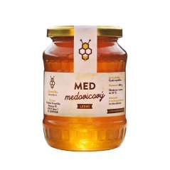 Med medovicový lesní 500 g