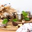 Máta v medu