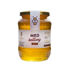 Med květový lipový 500 g