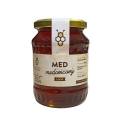 Med medovicový lesní 500 g