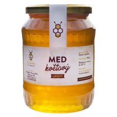 Med květový lipový 950 g