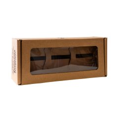 Dárkový balíček 3 ks medů 250 g dle vlastního výběru