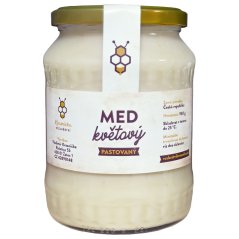 Med květový pastovaný 950 g